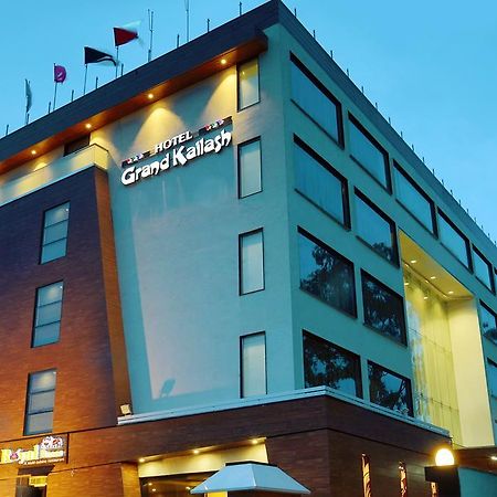 Grand Kailash Hotel Aurangabad (Maharashtra) Exterior foto