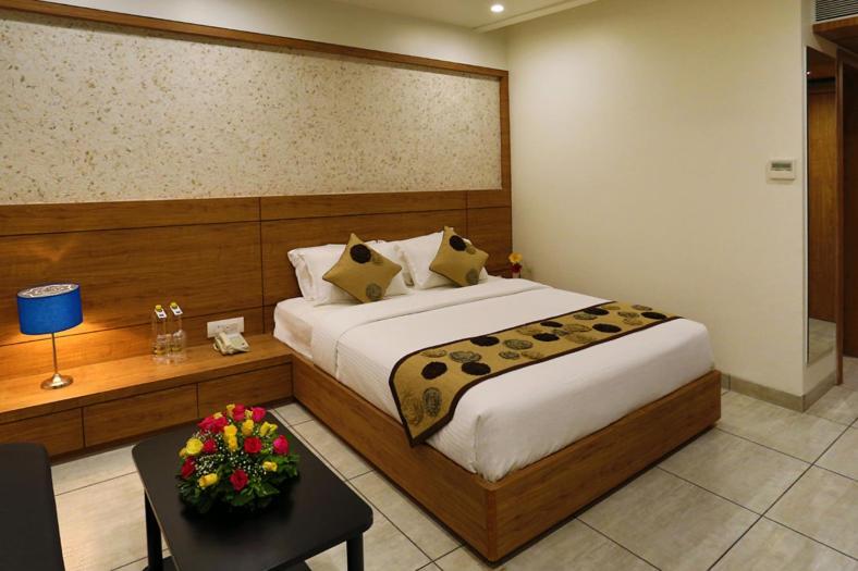 Grand Kailash Hotel Aurangabad (Maharashtra) Exterior foto