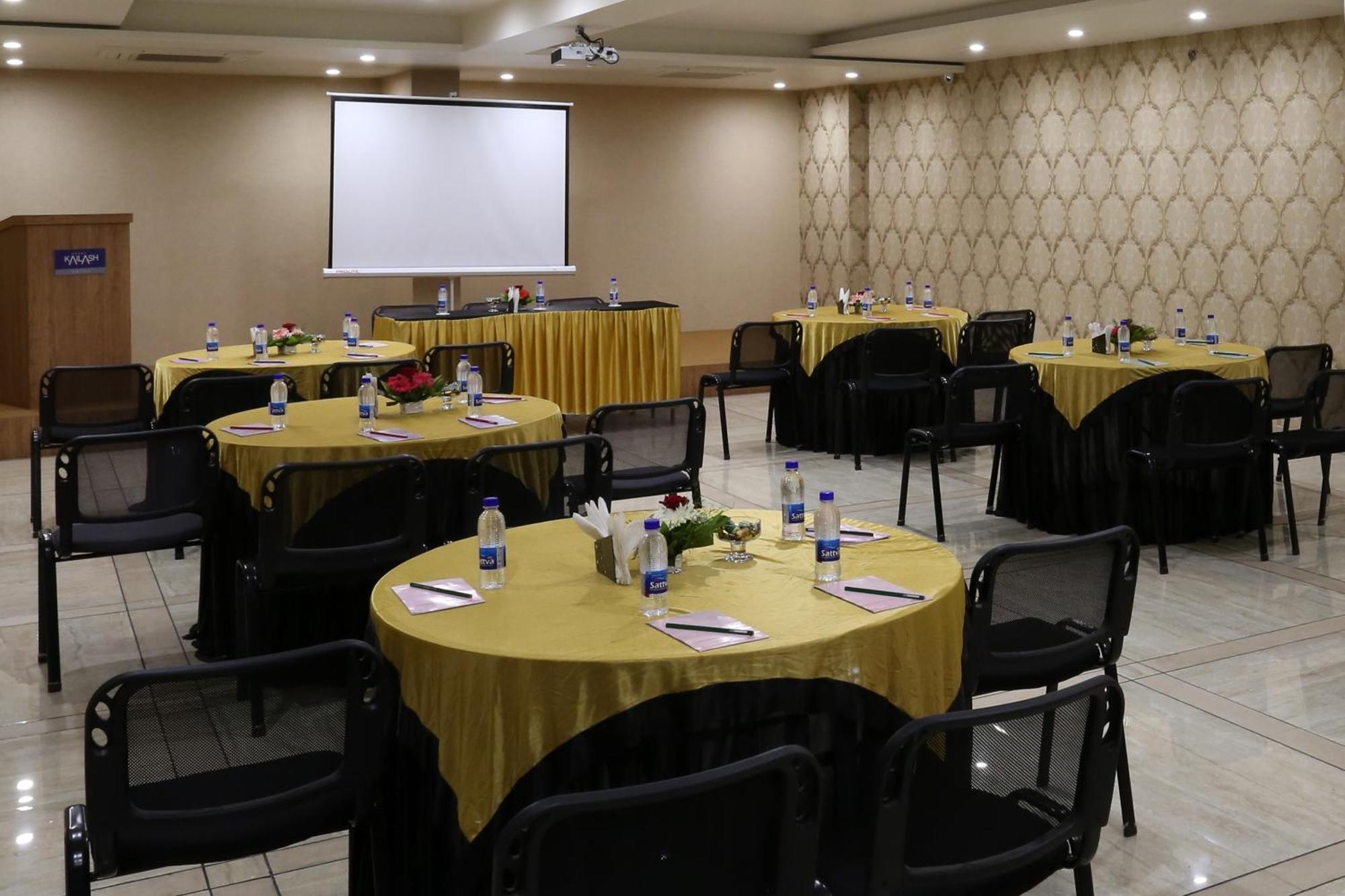 Grand Kailash Hotel Aurangabad (Maharashtra) Exterior foto