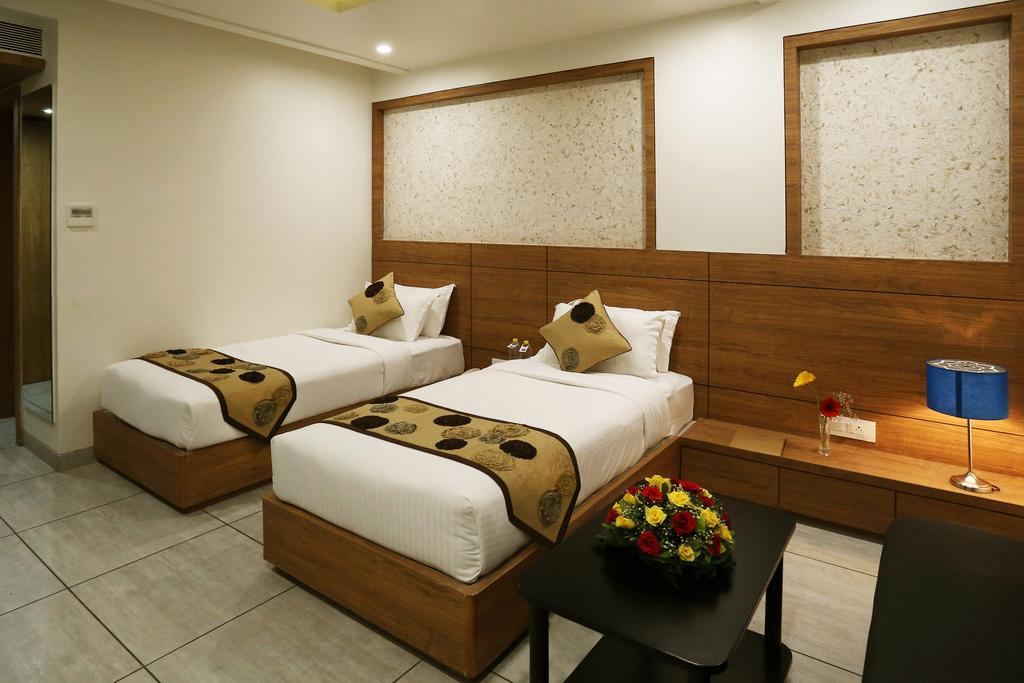 Grand Kailash Hotel Aurangabad (Maharashtra) Quarto foto