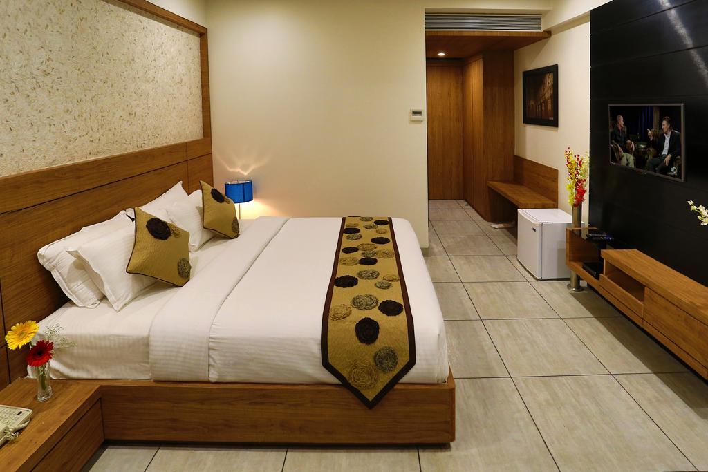 Grand Kailash Hotel Aurangabad (Maharashtra) Quarto foto