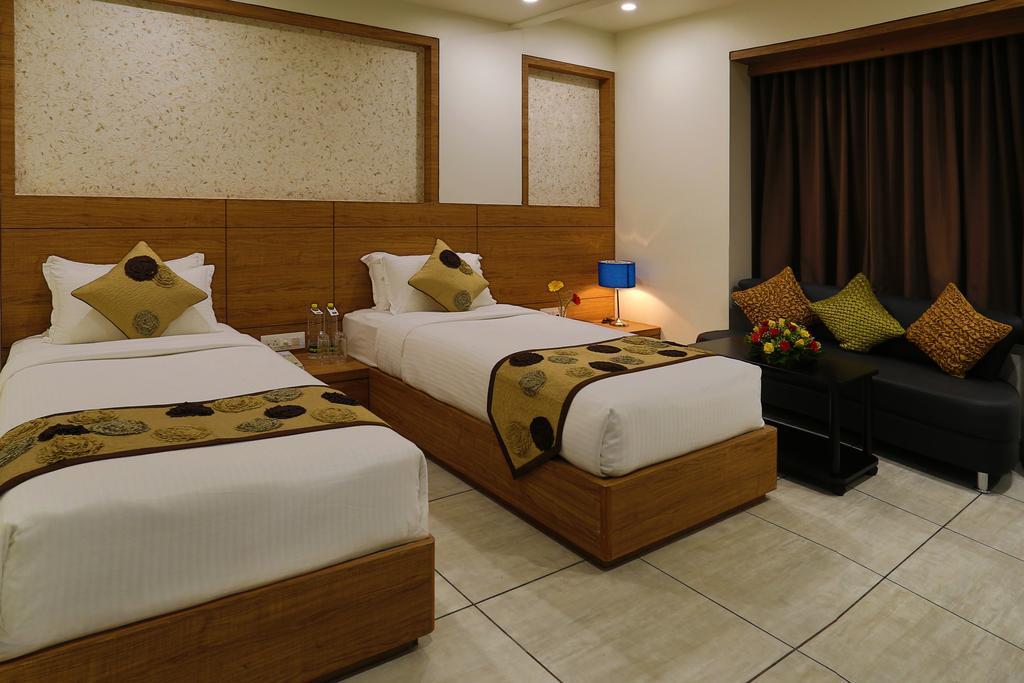 Grand Kailash Hotel Aurangabad (Maharashtra) Quarto foto