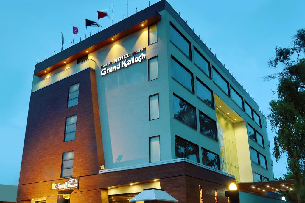 Grand Kailash Hotel Aurangabad (Maharashtra) Exterior foto
