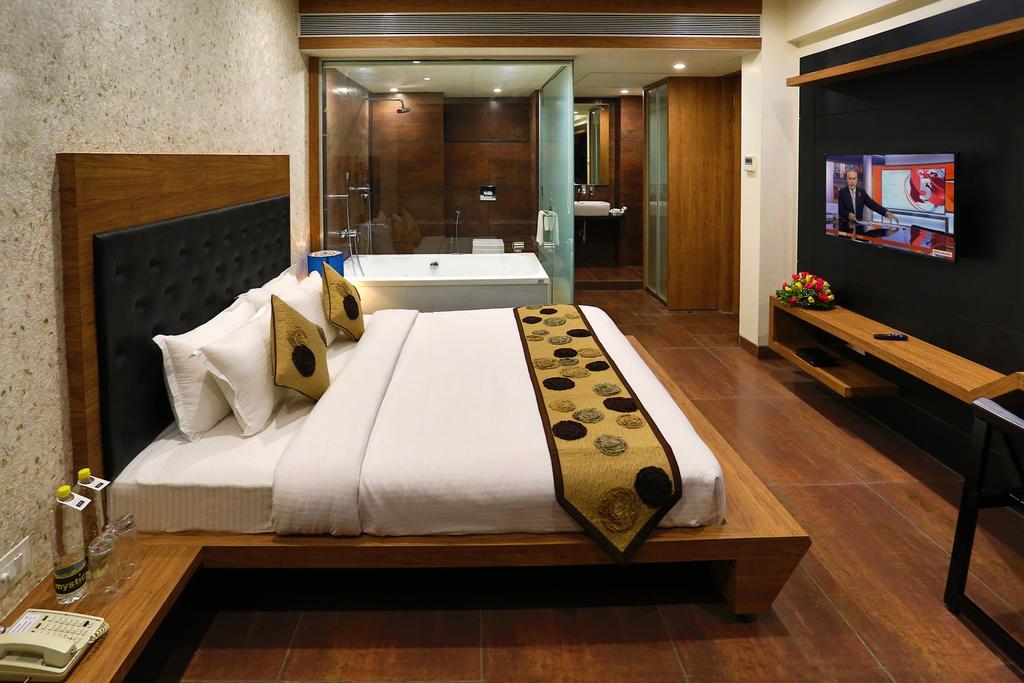 Grand Kailash Hotel Aurangabad (Maharashtra) Quarto foto