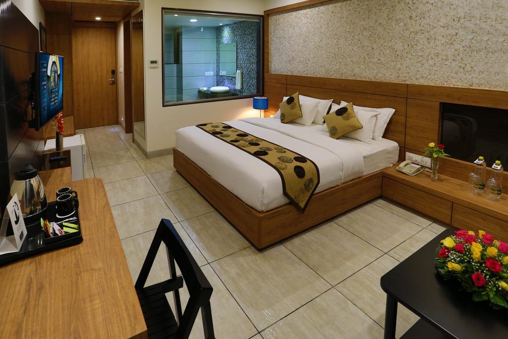Grand Kailash Hotel Aurangabad (Maharashtra) Quarto foto