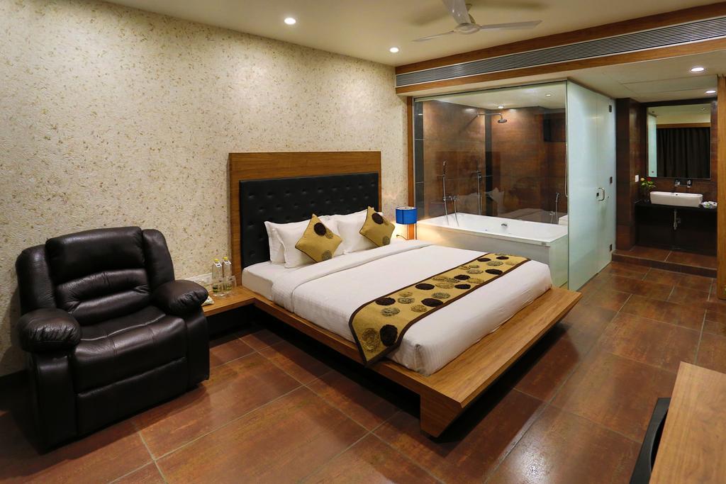 Grand Kailash Hotel Aurangabad (Maharashtra) Quarto foto