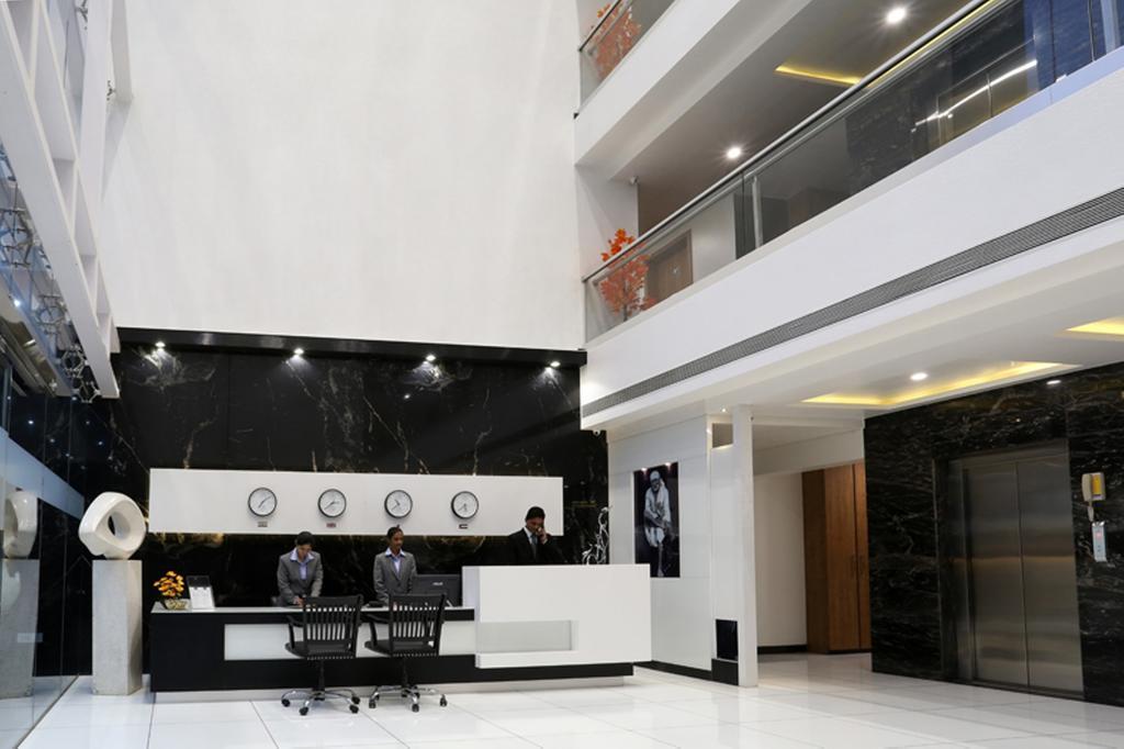 Grand Kailash Hotel Aurangabad (Maharashtra) Exterior foto
