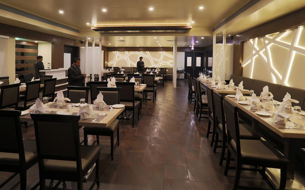 Grand Kailash Hotel Aurangabad (Maharashtra) Exterior foto